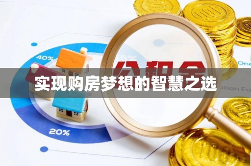 商水实现购房梦想的智慧之选