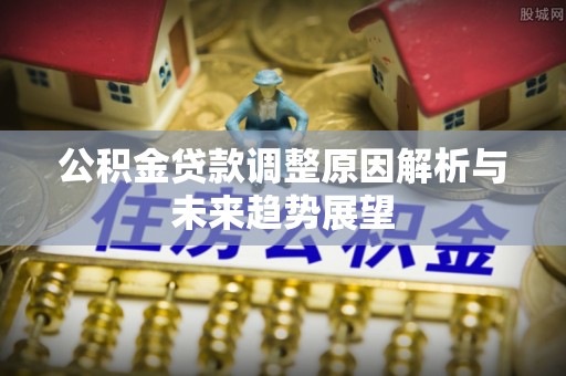 商水公积金贷款调整原因解析与未来趋势展望
