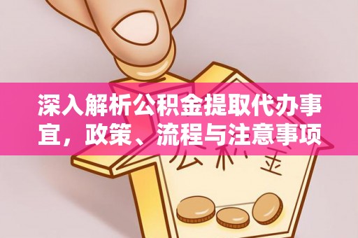 商水深入解析公积金提取代办事宜，政策、流程与注意事项全攻略