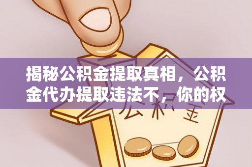商水揭秘公积金提取真相，公积金代办提取违法不，你的权益如何保障？