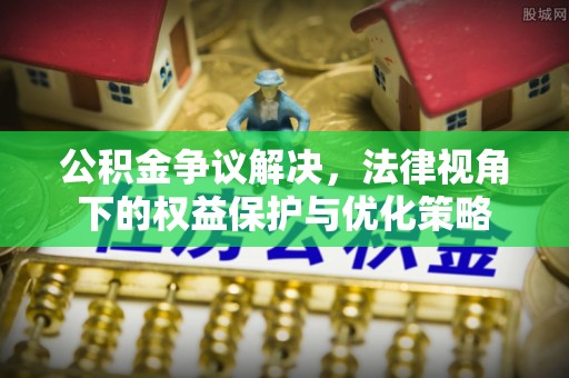 商水公积金争议解决，法律视角下的权益保护与优化策略