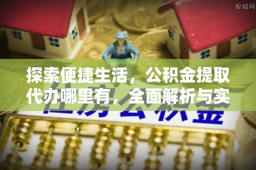 商水探索便捷生活，公积金提取代办哪里有，全面解析与实用指南