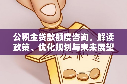 商水公积金贷款额度咨询，解读政策、优化规划与未来展望
